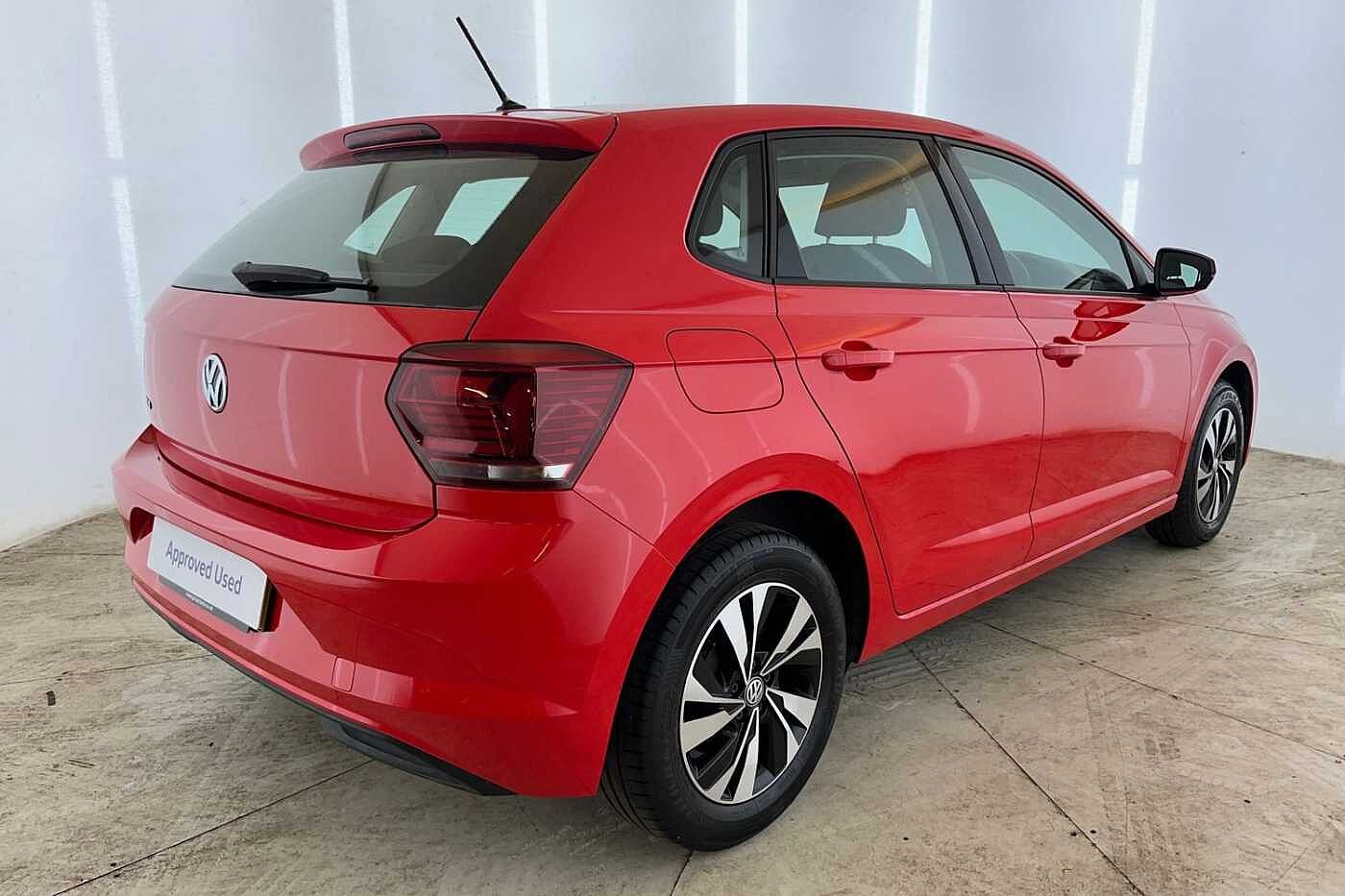 Volkswagen Polo 1.0 TSI SE Hatchback 5dr Petrol Manual Euro 6 (s/s) (95 ps)