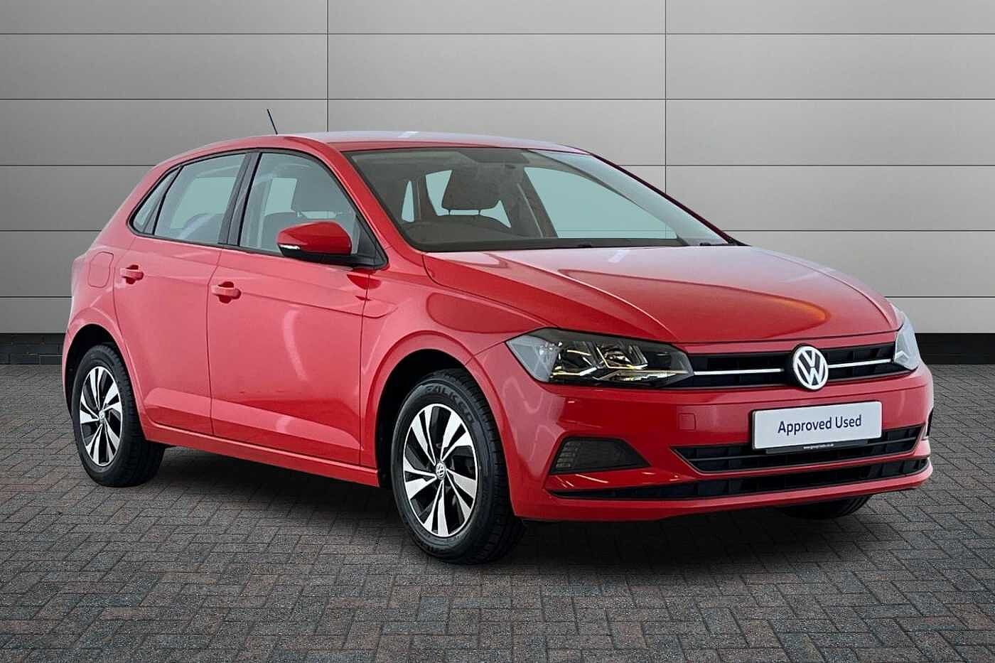 Volkswagen Polo 1.0 TSI SE Hatchback 5dr Petrol Manual Euro 6 (s/s) (95 ps)