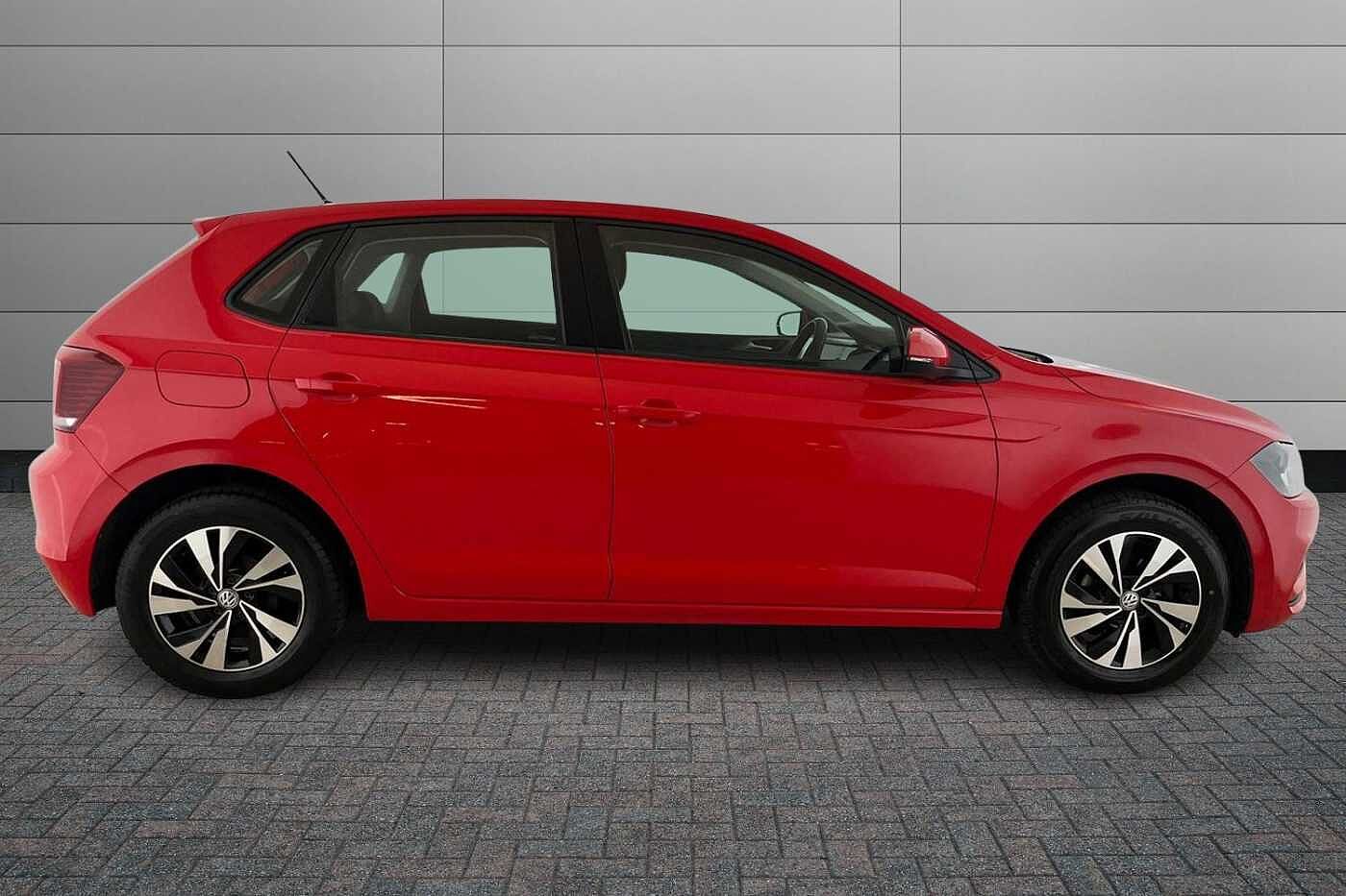 Volkswagen Polo 1.0 TSI SE Hatchback 5dr Petrol Manual Euro 6 (s/s) (95 ps)