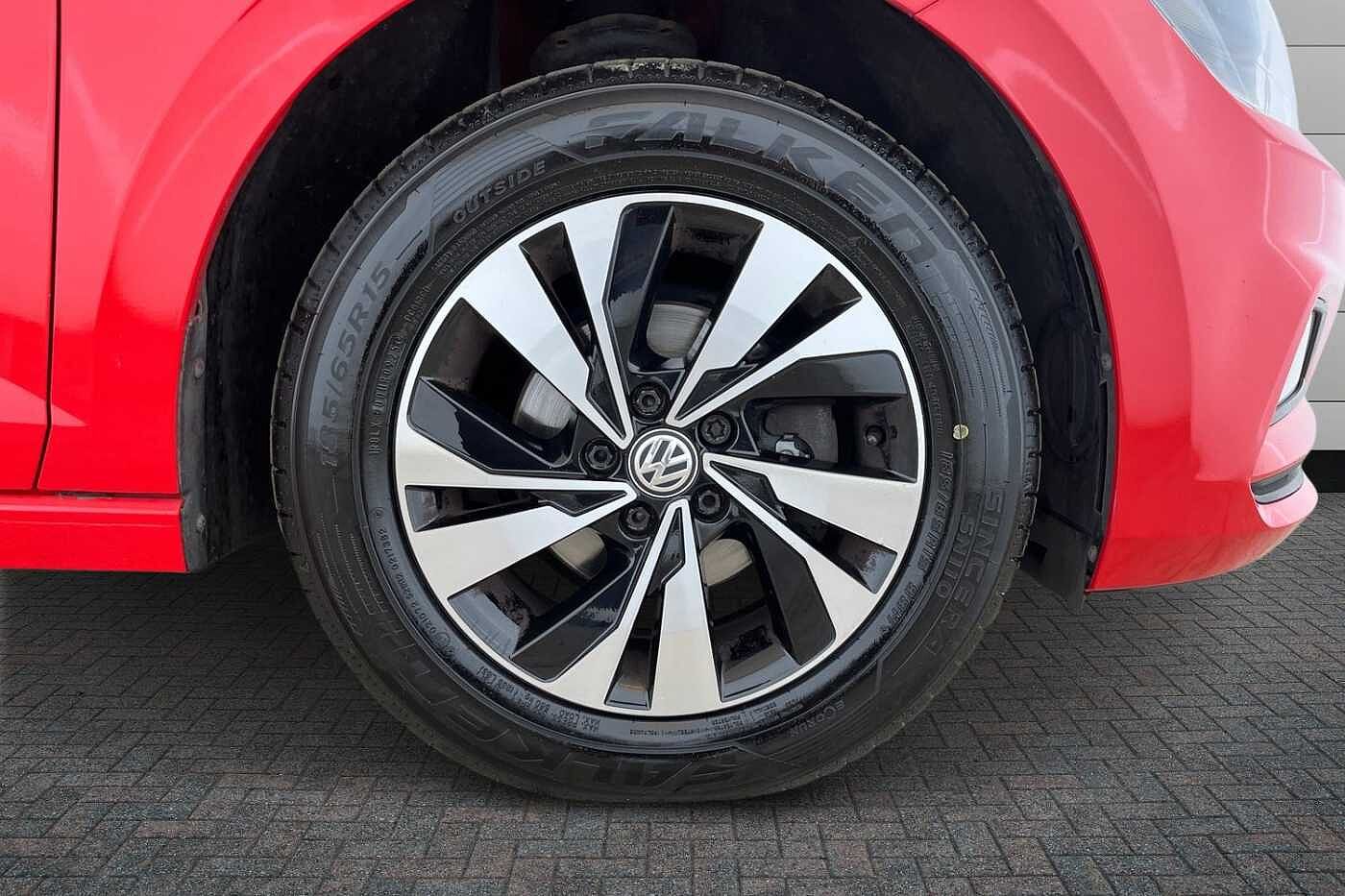 Volkswagen Polo 1.0 TSI SE Hatchback 5dr Petrol Manual Euro 6 (s/s) (95 ps)