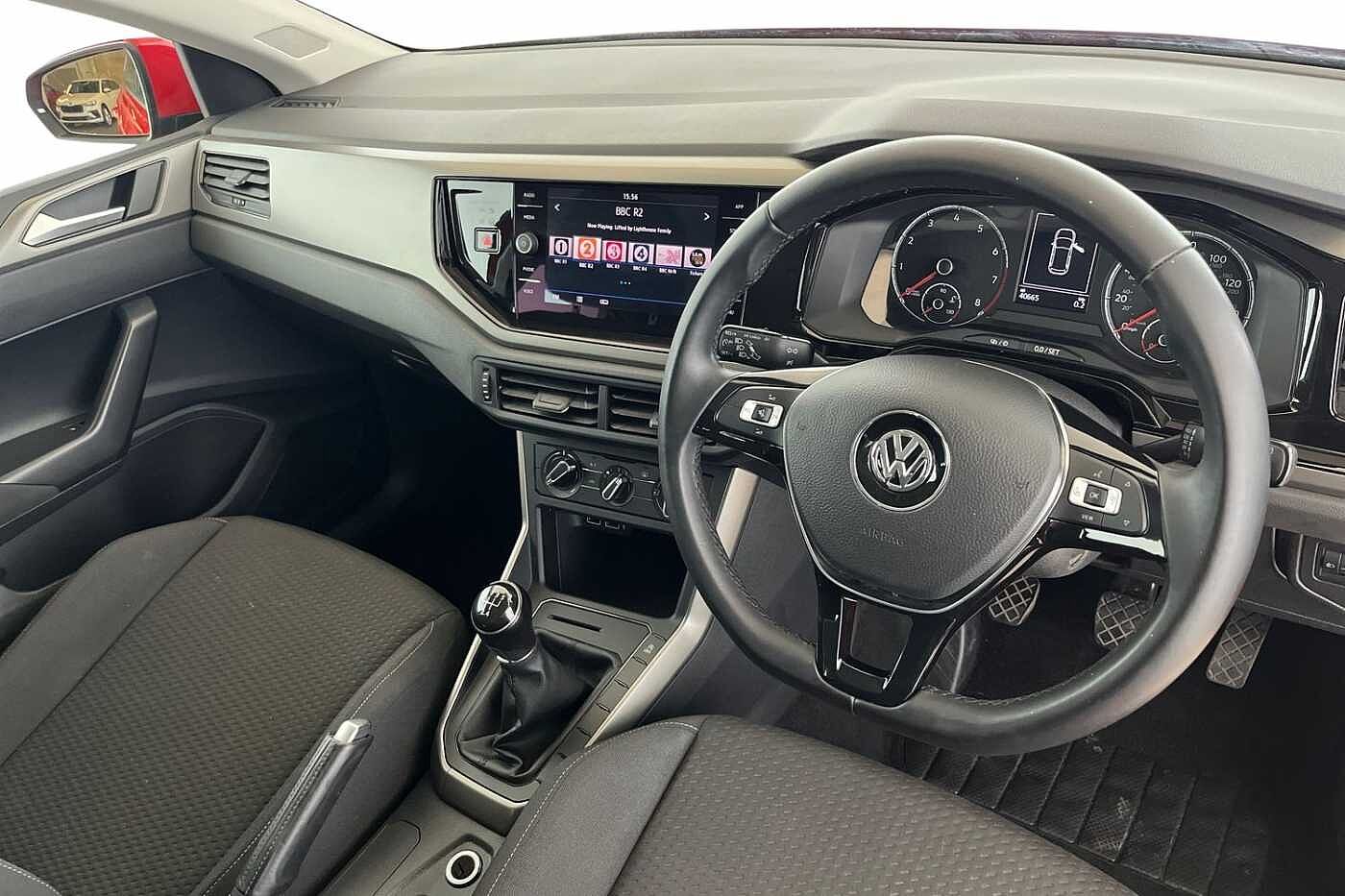 Volkswagen Polo 1.0 TSI SE Hatchback 5dr Petrol Manual Euro 6 (s/s) (95 ps)