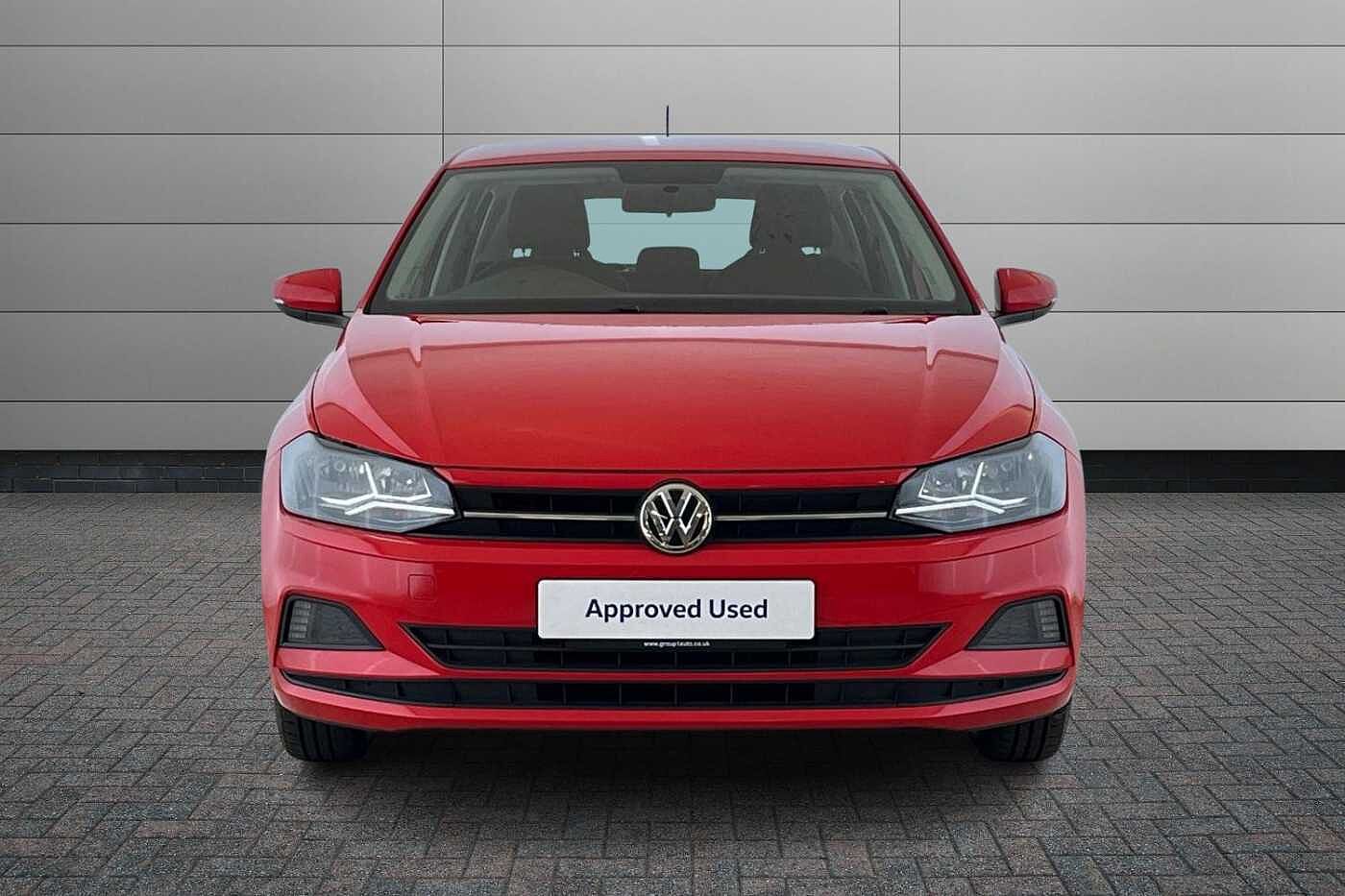 Volkswagen Polo 1.0 TSI SE Hatchback 5dr Petrol Manual Euro 6 (s/s) (95 ps)