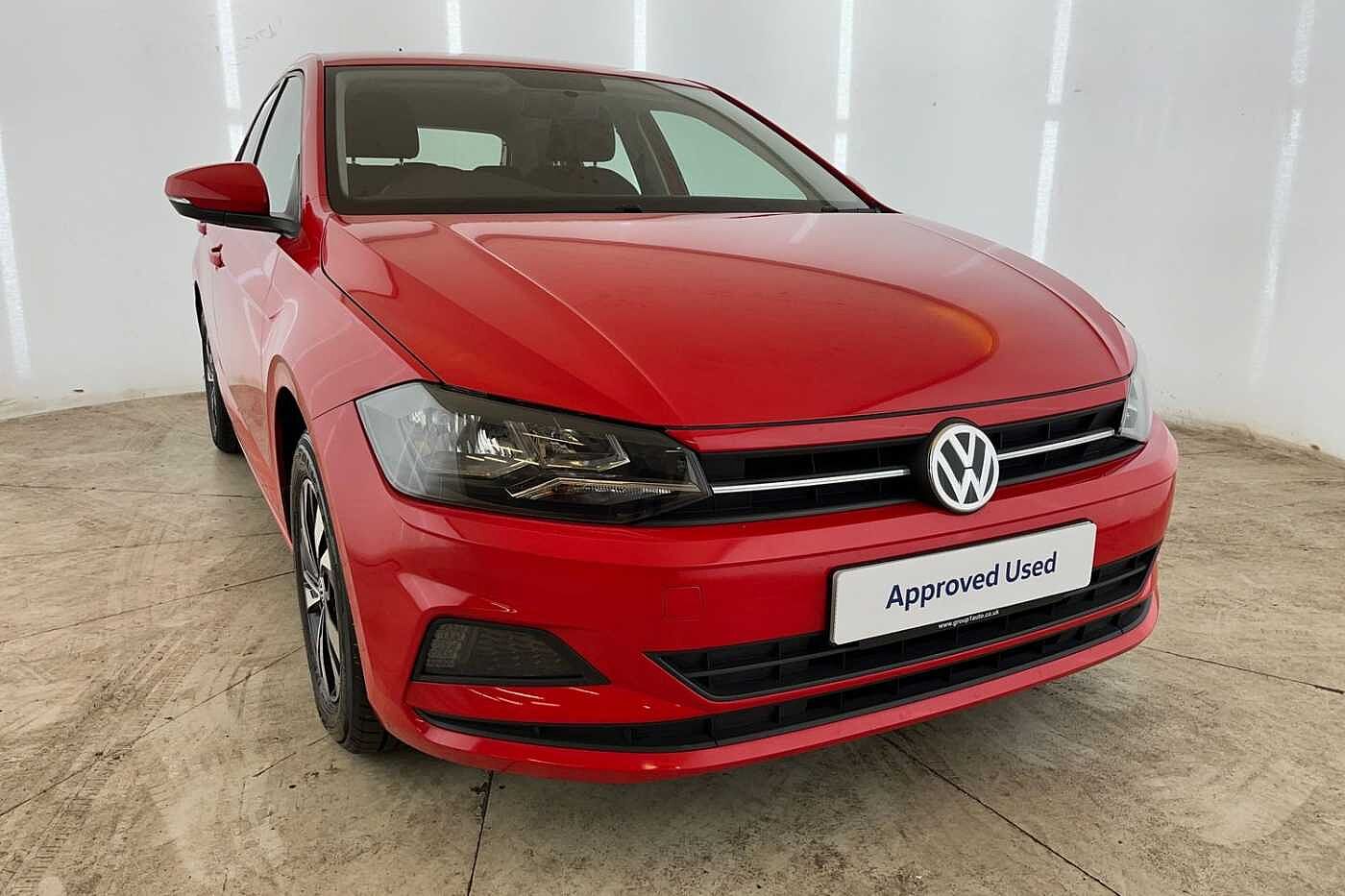 Volkswagen Polo 1.0 TSI SE Hatchback 5dr Petrol Manual Euro 6 (s/s) (95 ps)
