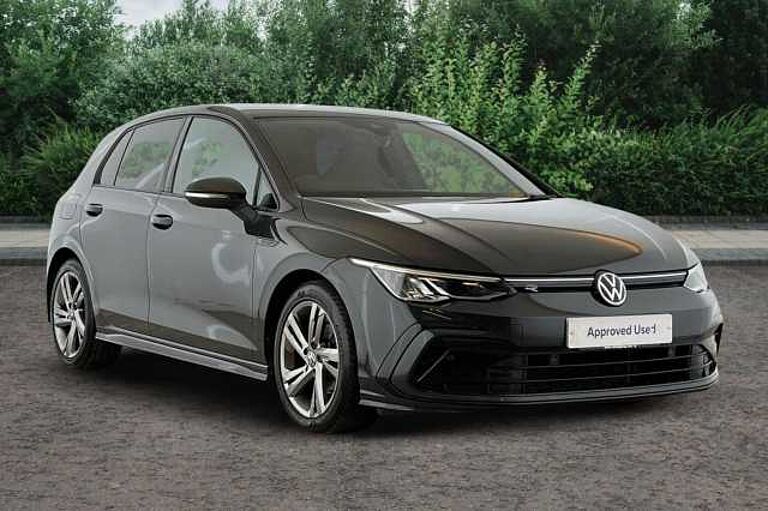 Volkswagen Golf 1.5 TSI R-Line Euro 6 (s/s) 5dr