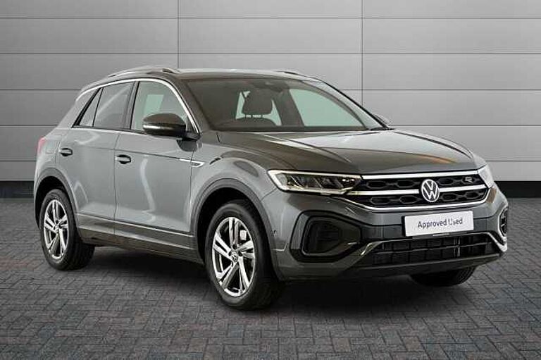 Volkswagen T-Roc 2.0 TDI R-Line SUV 5dr Diesel DSG Euro 6 (s/s) (150 ps)