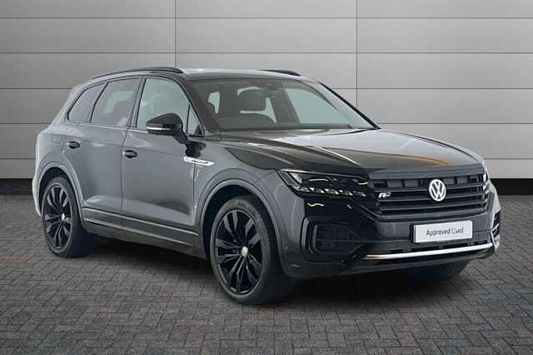 Volkswagen Touareg 3.0 TDI V6 Black Edition SUV 5dr Diesel Tiptronic 4Motion Euro 6 (s/s) (231 ps)