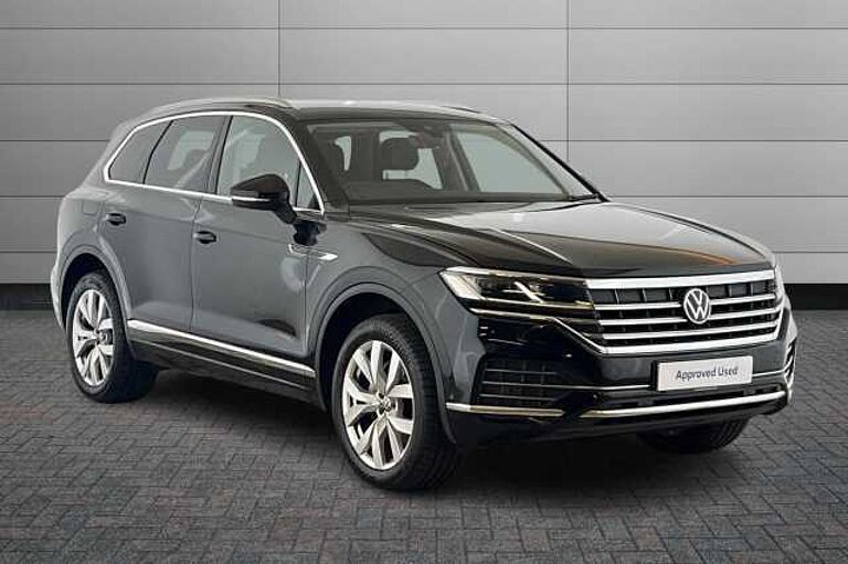 Volkswagen Touareg 3.0 TDI V6 SEL Tiptronic 4Motion Euro 6 (s/s) 5dr