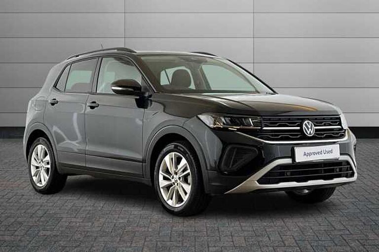 Volkswagen T-Cross 1.0 TSI Match SUV 5dr Petrol DSG Euro 6 (s/s) (115 ps)