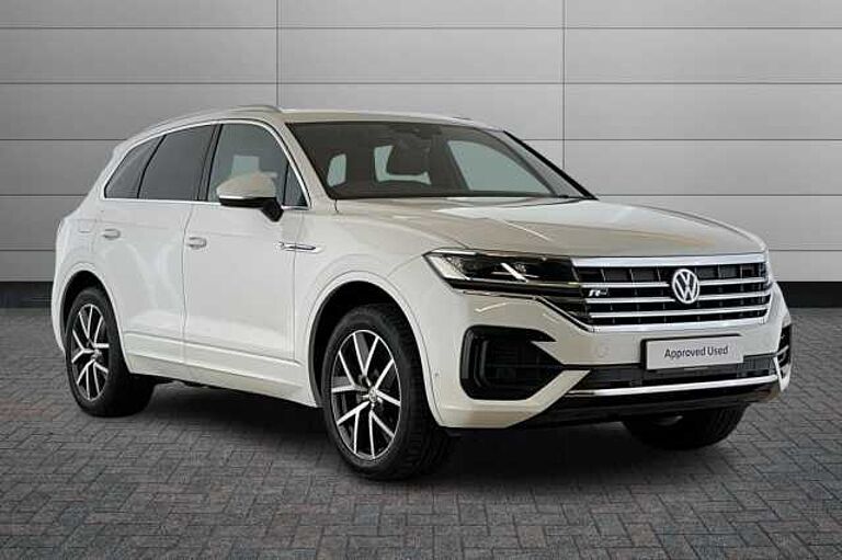 Volkswagen Touareg 3.0 TDI V6 R-Line SUV 5dr Diesel Tiptronic 4Motion Euro 6 (s/s) (286 ps)