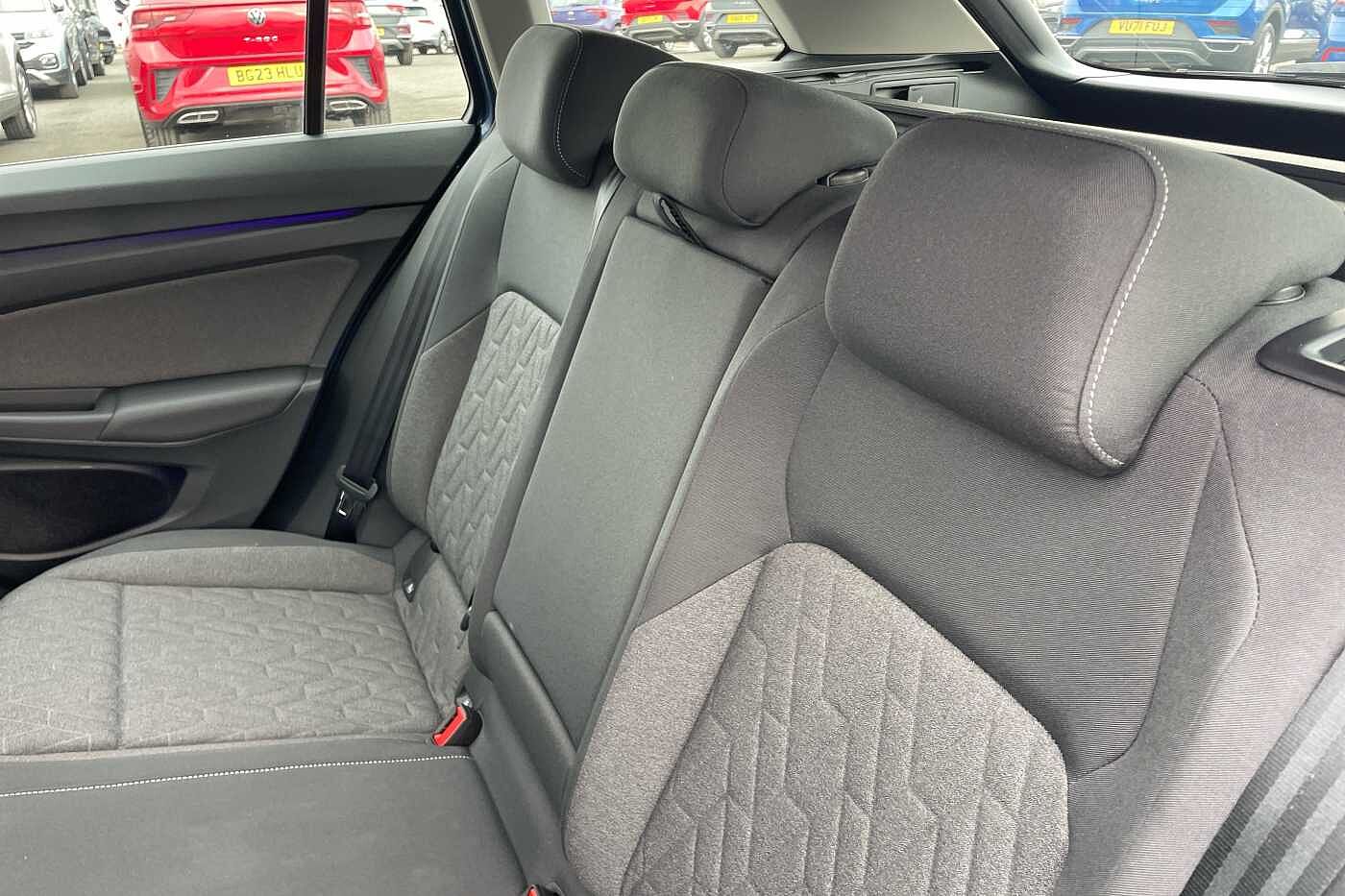 Volkswagen Golf 1.5 TSI Life 5dr