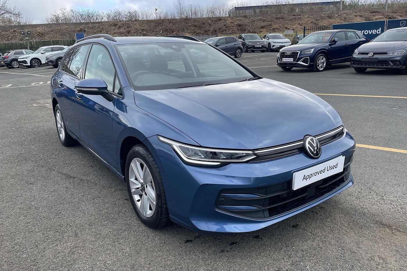 Volkswagen Golf 1.5 TSI Life 5dr