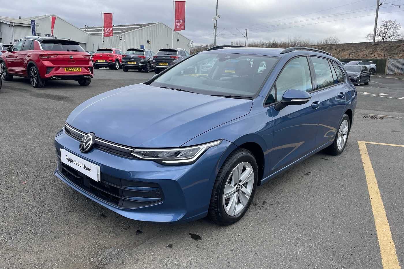 Volkswagen Golf 1.5 TSI Life 5dr