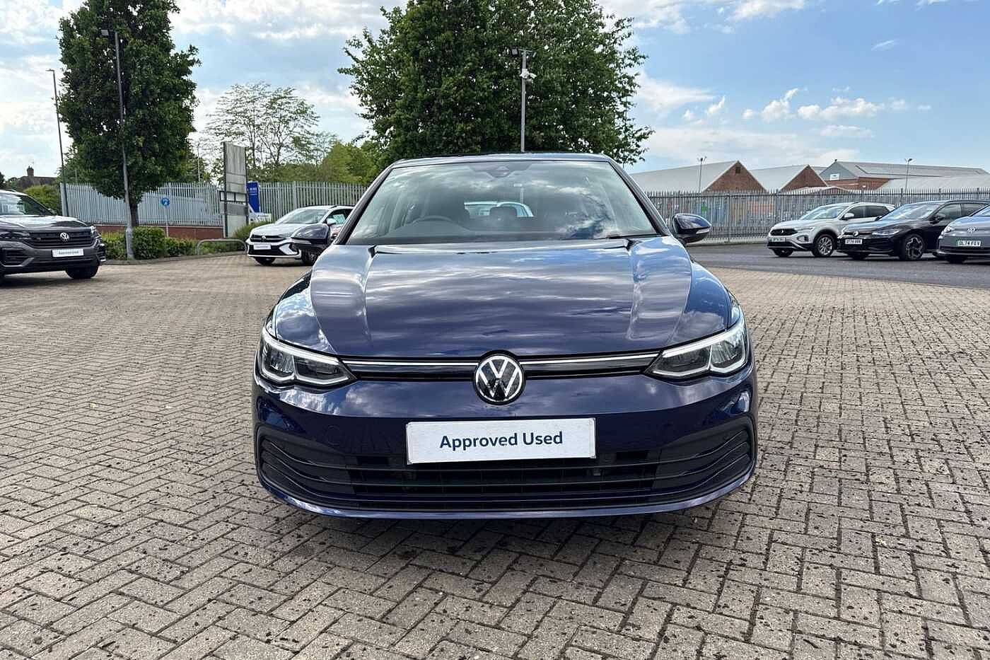 Volkswagen Golf 1.5 TSI Life Hatchback 5dr Petrol Manual Euro 6 (s/s) (130 ps)