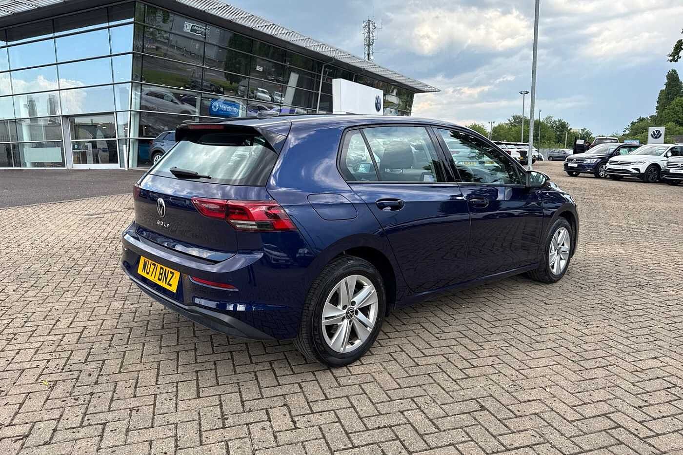 Volkswagen Golf 1.5 TSI Life Hatchback 5dr Petrol Manual Euro 6 (s/s) (130 ps)