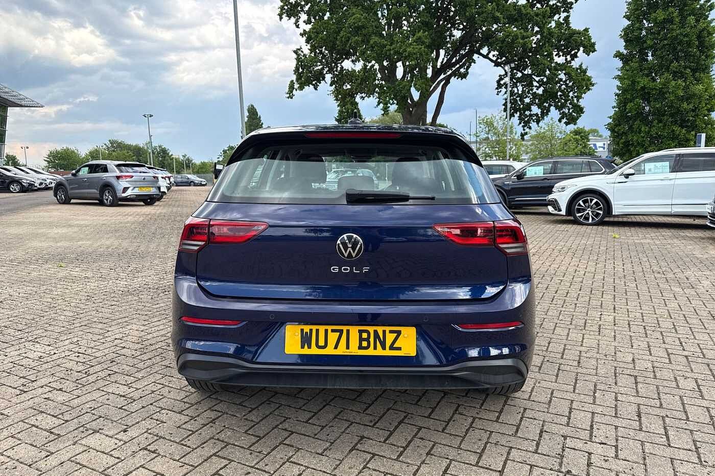 Volkswagen Golf 1.5 TSI Life Hatchback 5dr Petrol Manual Euro 6 (s/s) (130 ps)
