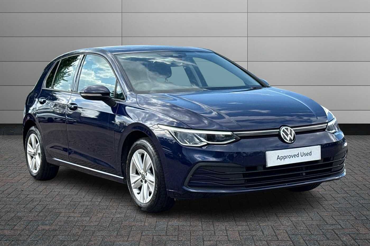 Volkswagen Golf 1.5 TSI Life Hatchback 5dr Petrol Manual Euro 6 (s/s) (130 ps)