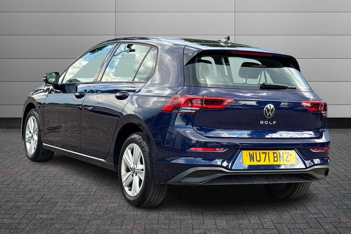 Volkswagen Golf 1.5 TSI Life Hatchback 5dr Petrol Manual Euro 6 (s/s) (130 ps)