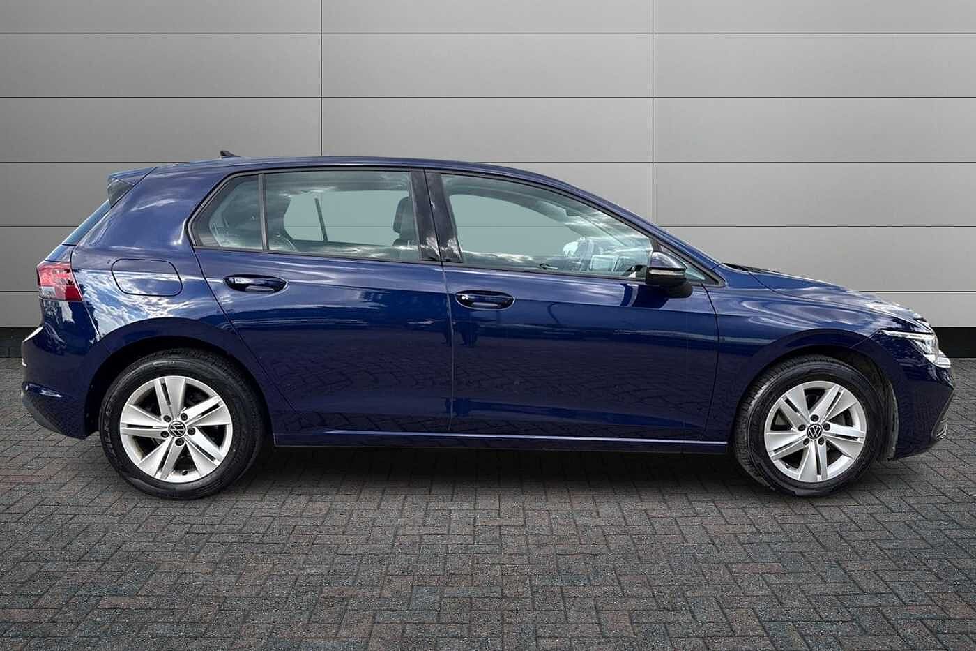 Volkswagen Golf 1.5 TSI Life Hatchback 5dr Petrol Manual Euro 6 (s/s) (130 ps)