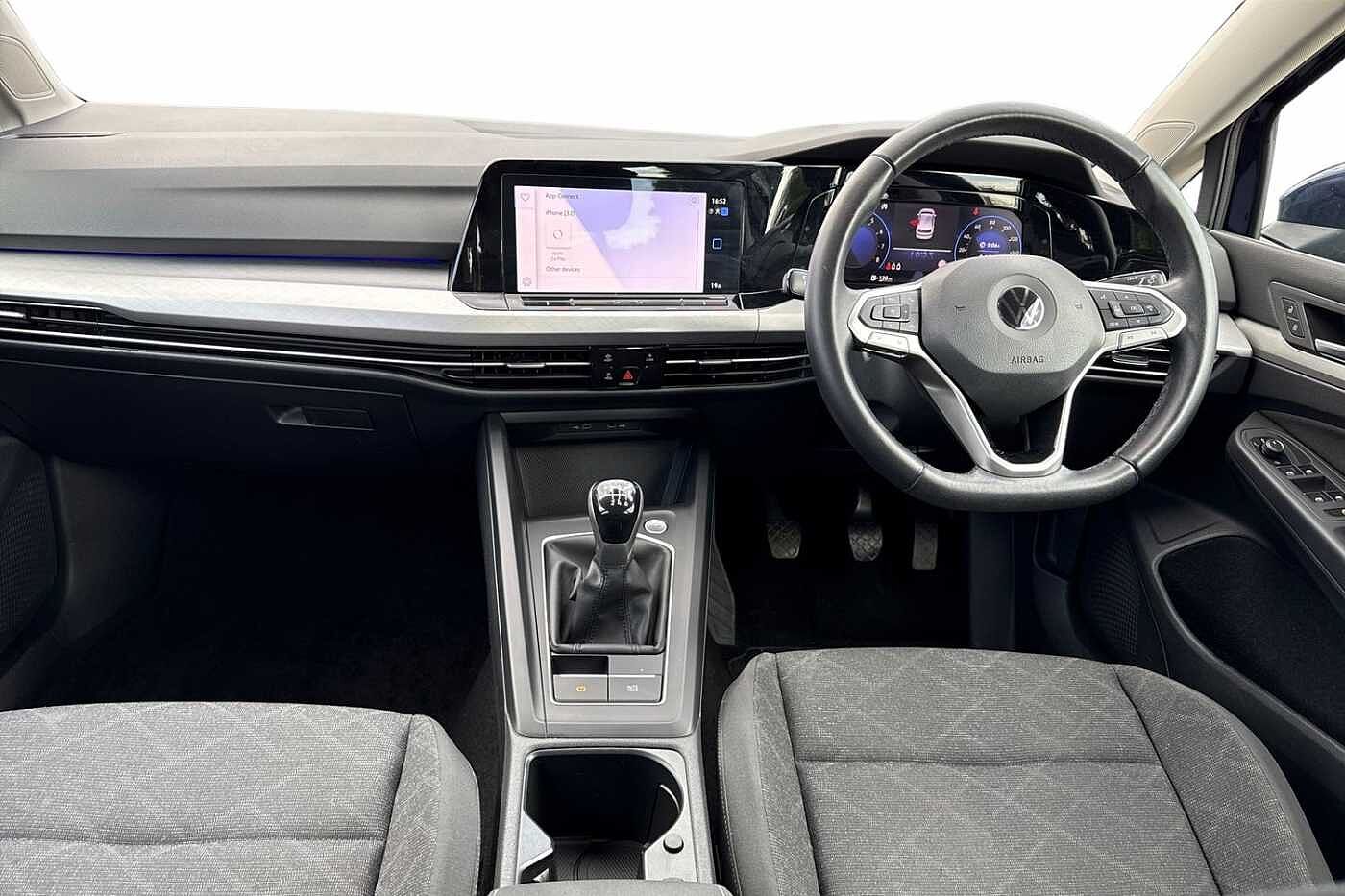 Volkswagen Golf 1.5 TSI Life Hatchback 5dr Petrol Manual Euro 6 (s/s) (130 ps)