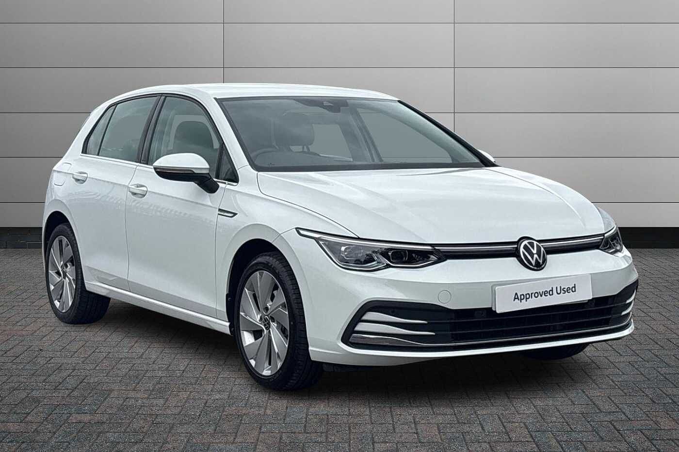 Volkswagen Golf MK8 Hatchback 5-Dr 1.5 TSI (130ps) Style EVO