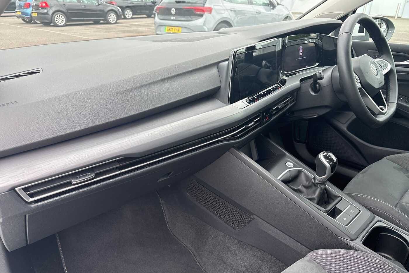 Volkswagen Golf MK8 Hatchback 5-Dr 1.5 TSI (130ps) Style EVO