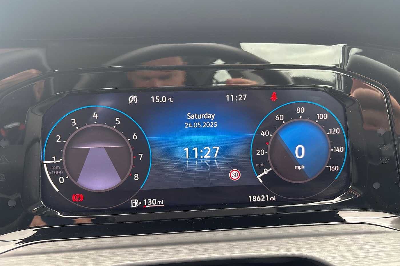 Volkswagen Golf MK8 Hatchback 5-Dr 1.5 TSI (130ps) Style EVO