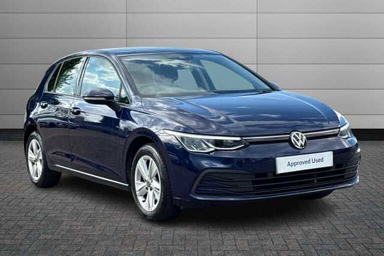 Volkswagen Golf 1.5 TSI Life Hatchback 5dr Petrol Manual Euro 6 (s/s) (130 ps)