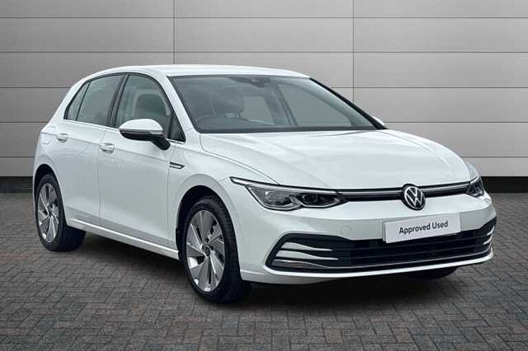 Volkswagen Golf MK8 Hatchback 5-Dr 1.5 TSI (130ps) Style EVO