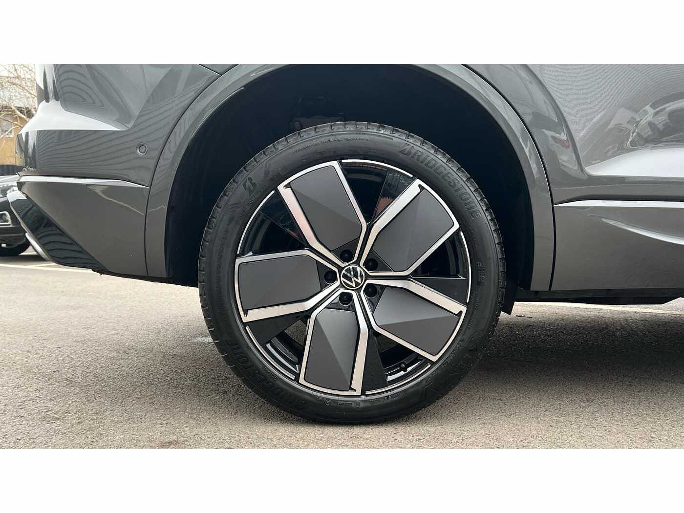 Volkswagen Touareg 3.0TDI (286ps) Black Edition 4Motion 5dr