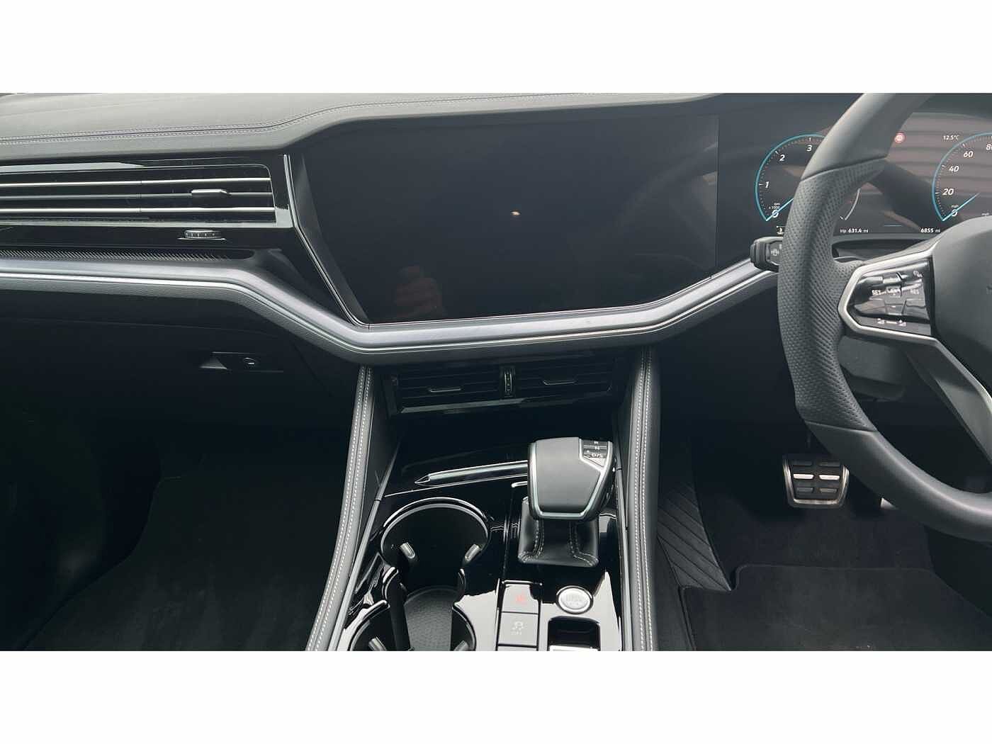 Volkswagen Touareg 3.0TDI (286ps) Black Edition 4Motion 5dr