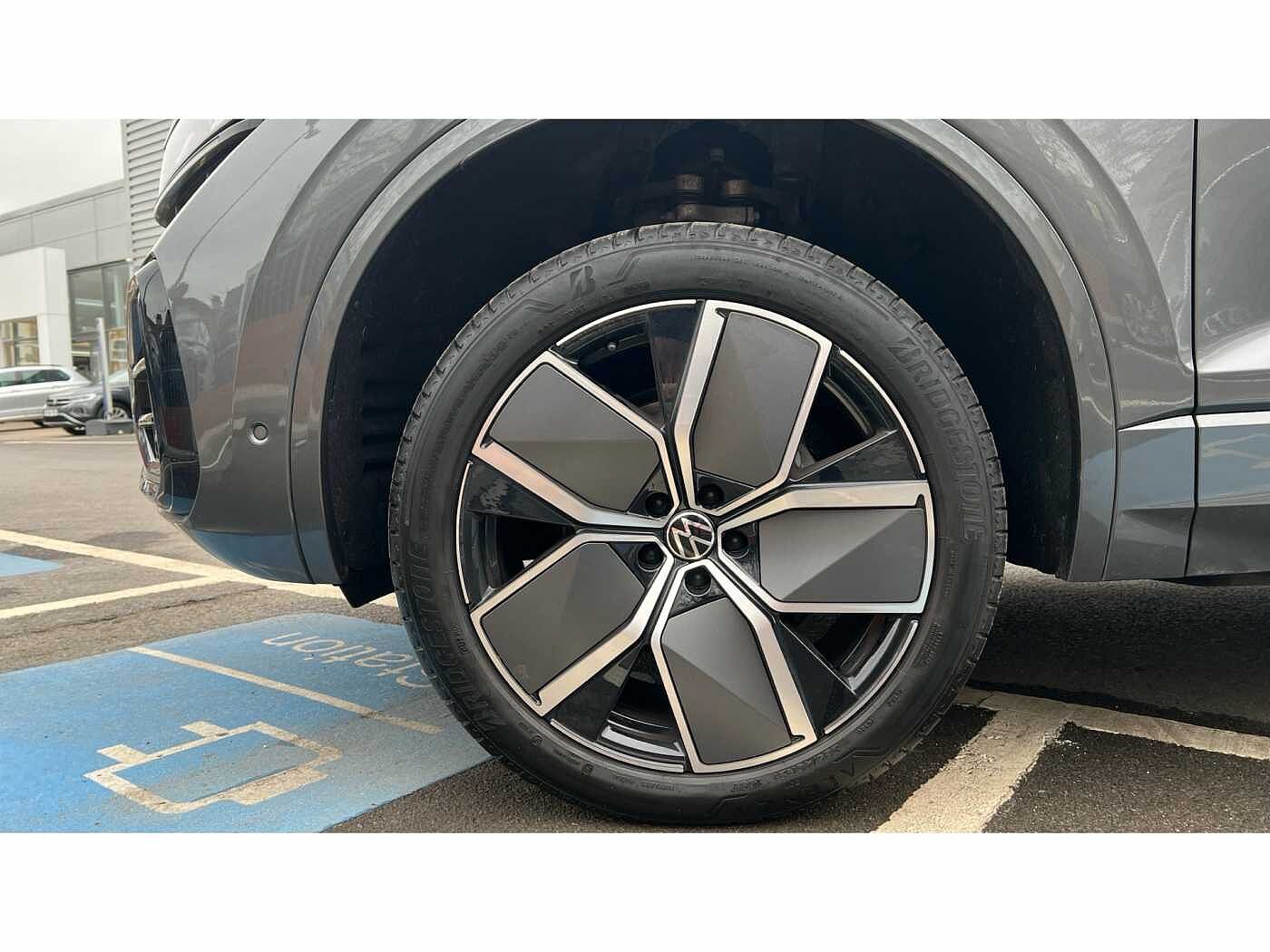 Volkswagen Touareg 3.0TDI (286ps) Black Edition 4Motion 5dr
