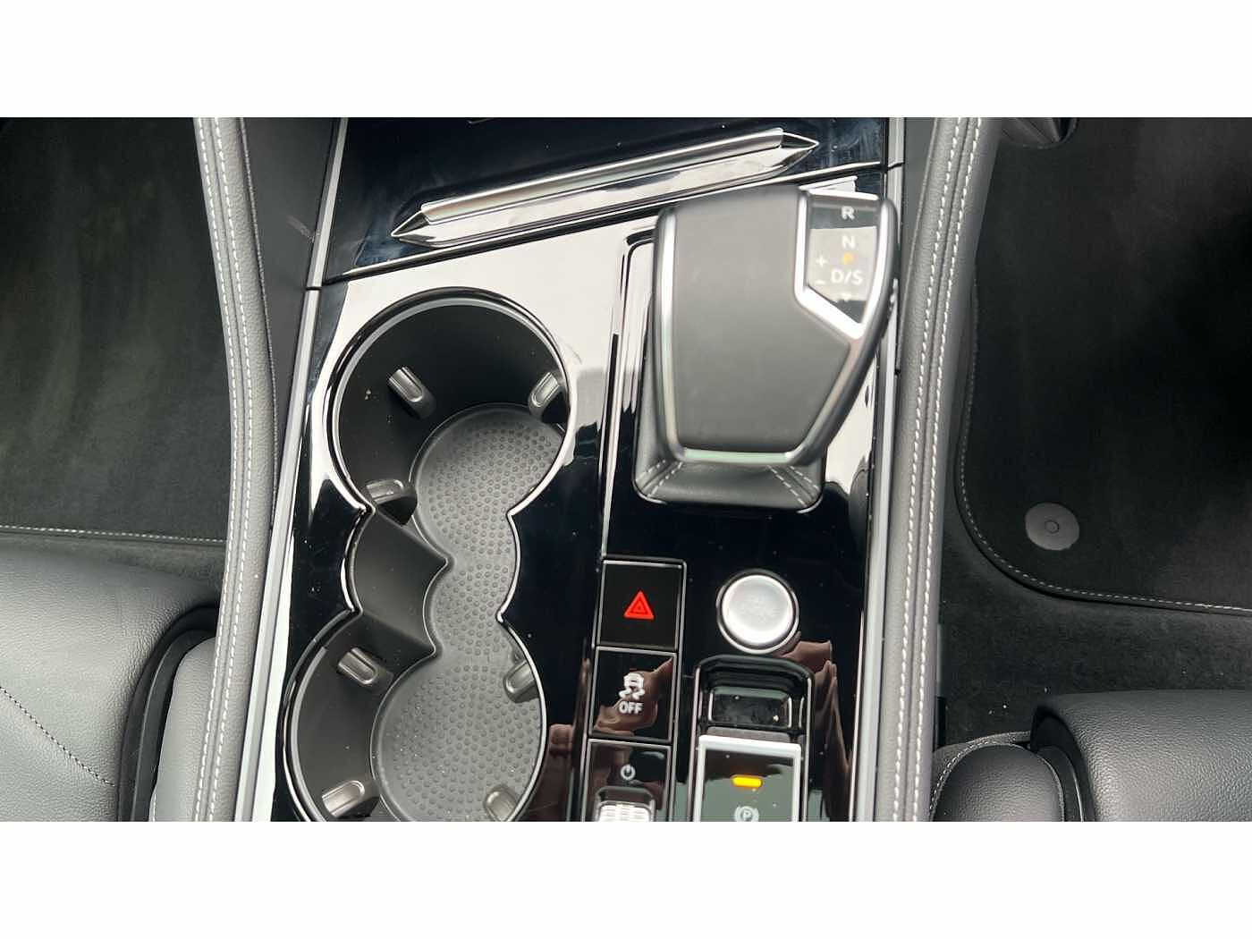 Volkswagen Touareg 3.0TDI (286ps) Black Edition 4Motion 5dr