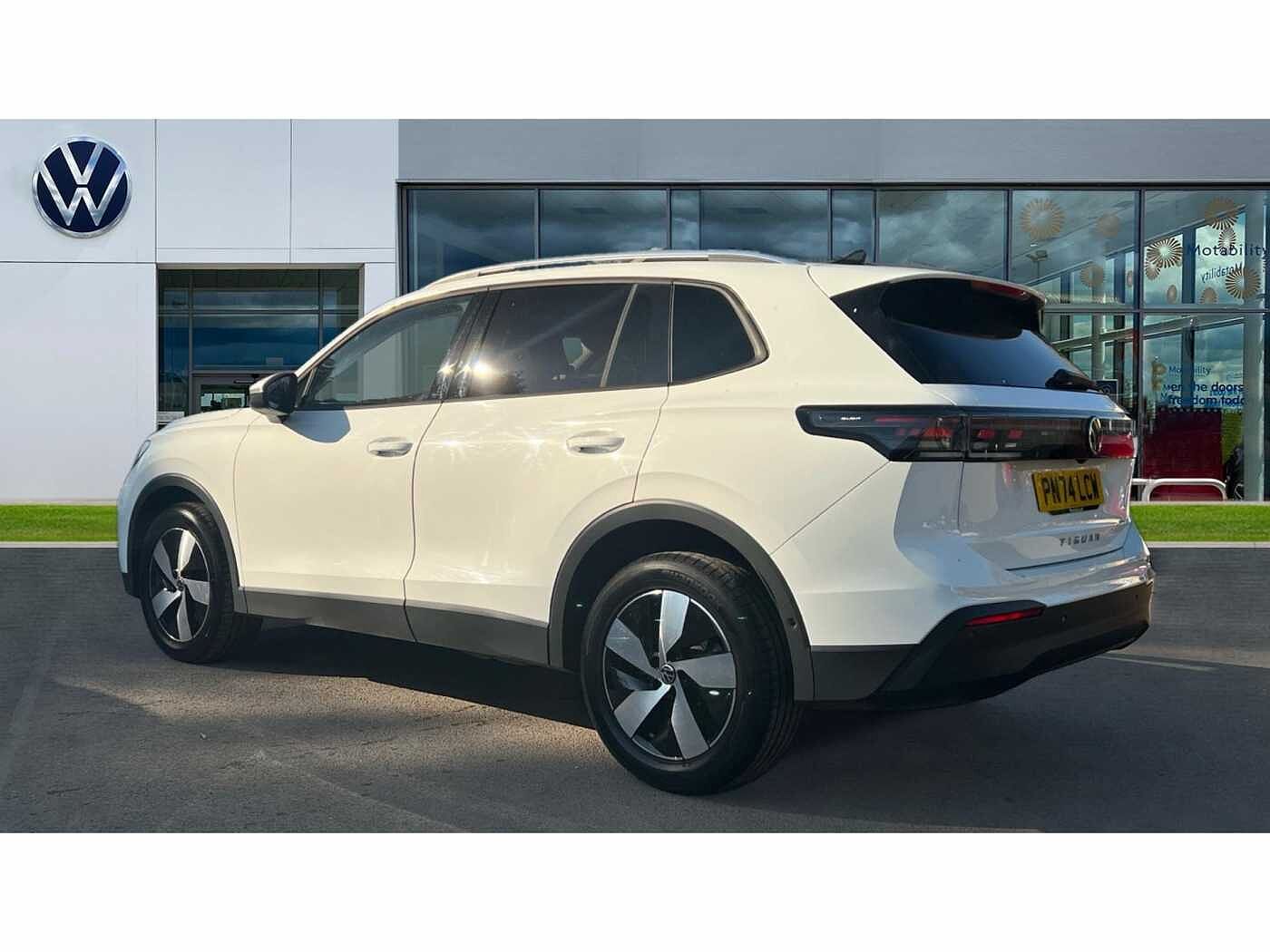 Volkswagen Tiguan 2.0TDI (150ps) Match DSG