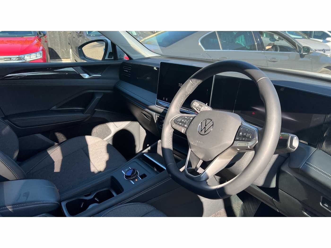 Volkswagen Tiguan 2.0TDI (150ps) Match DSG