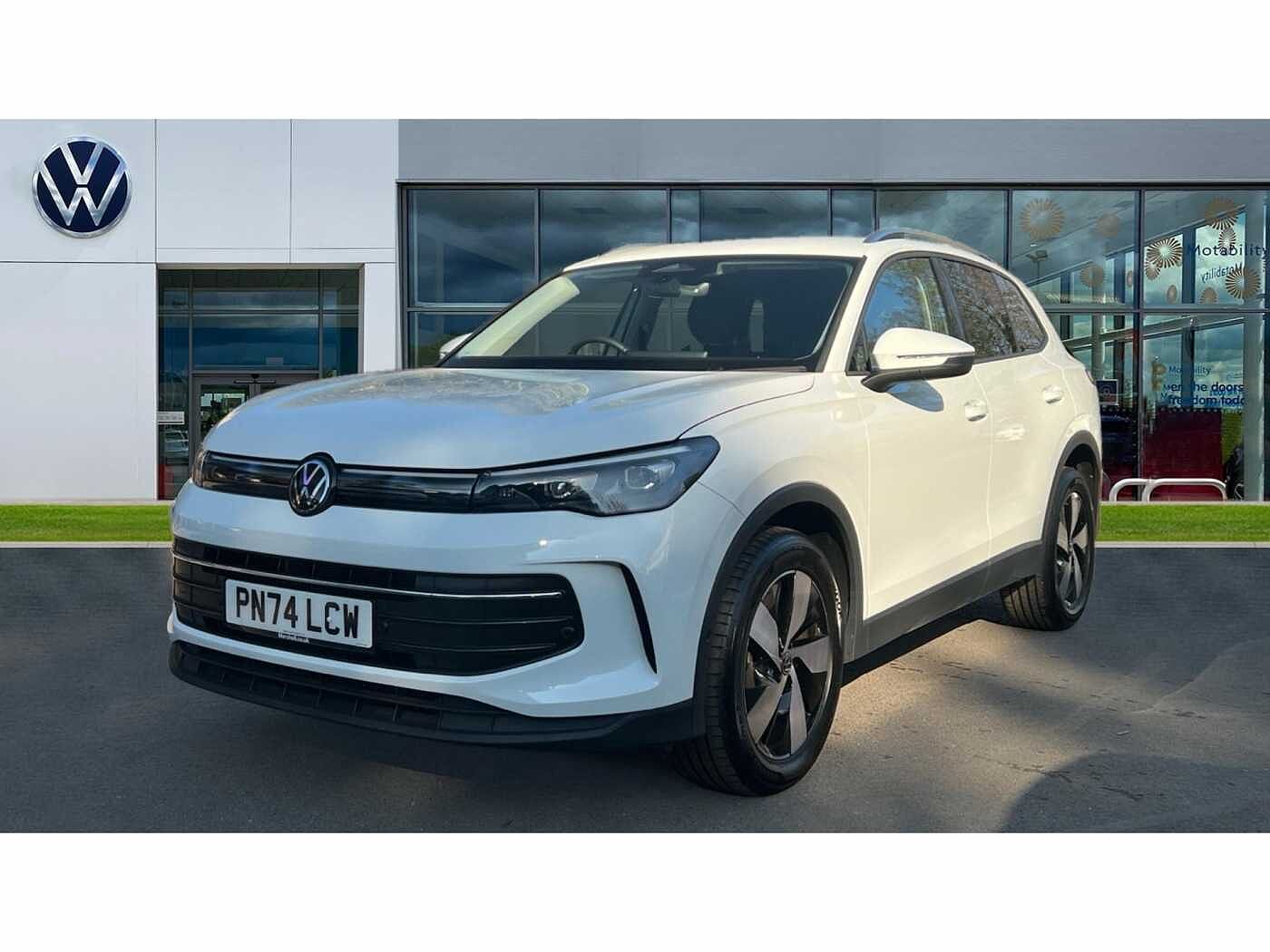 Volkswagen Tiguan 2.0TDI (150ps) Match DSG