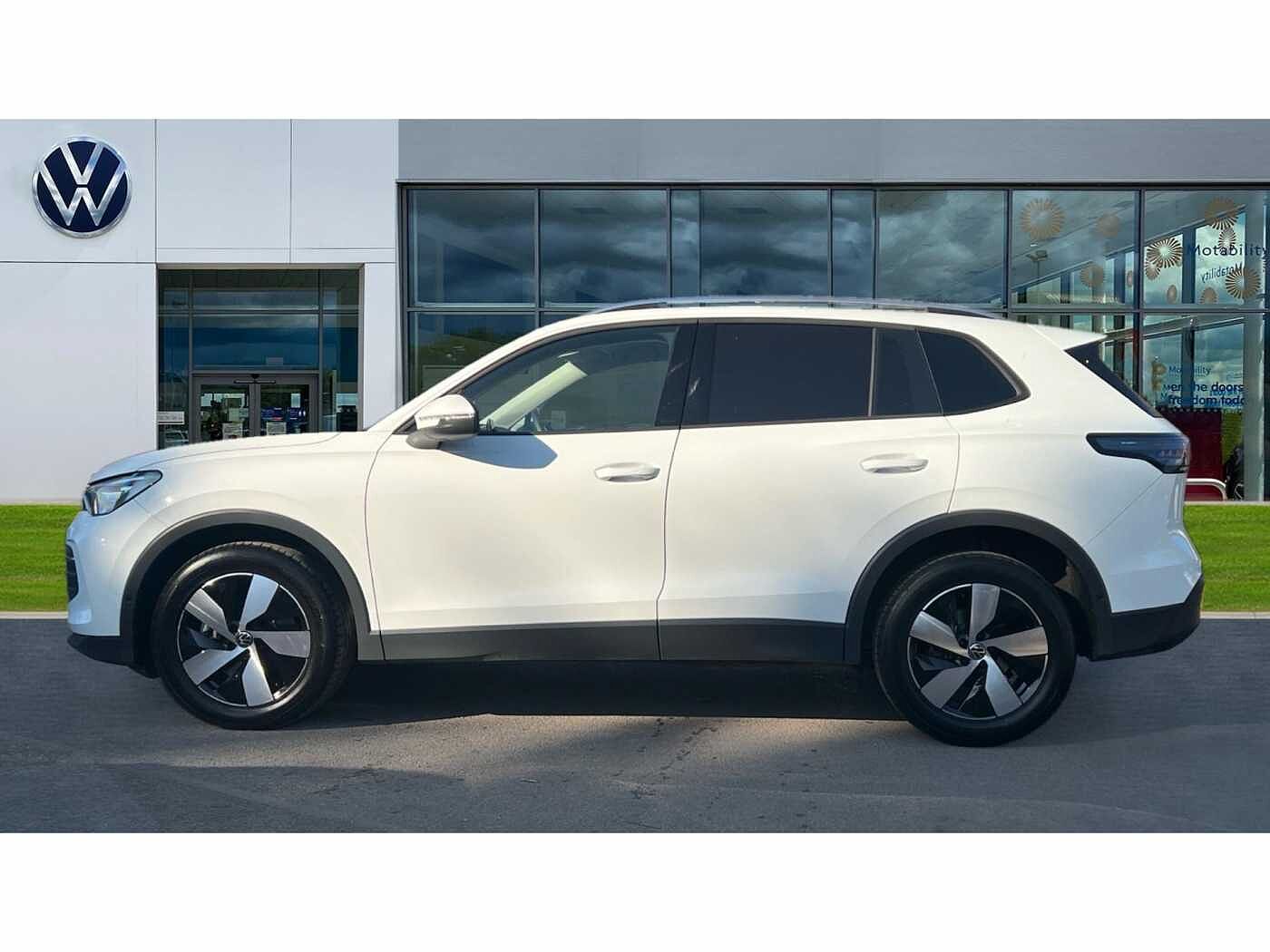 Volkswagen Tiguan 2.0TDI (150ps) Match DSG