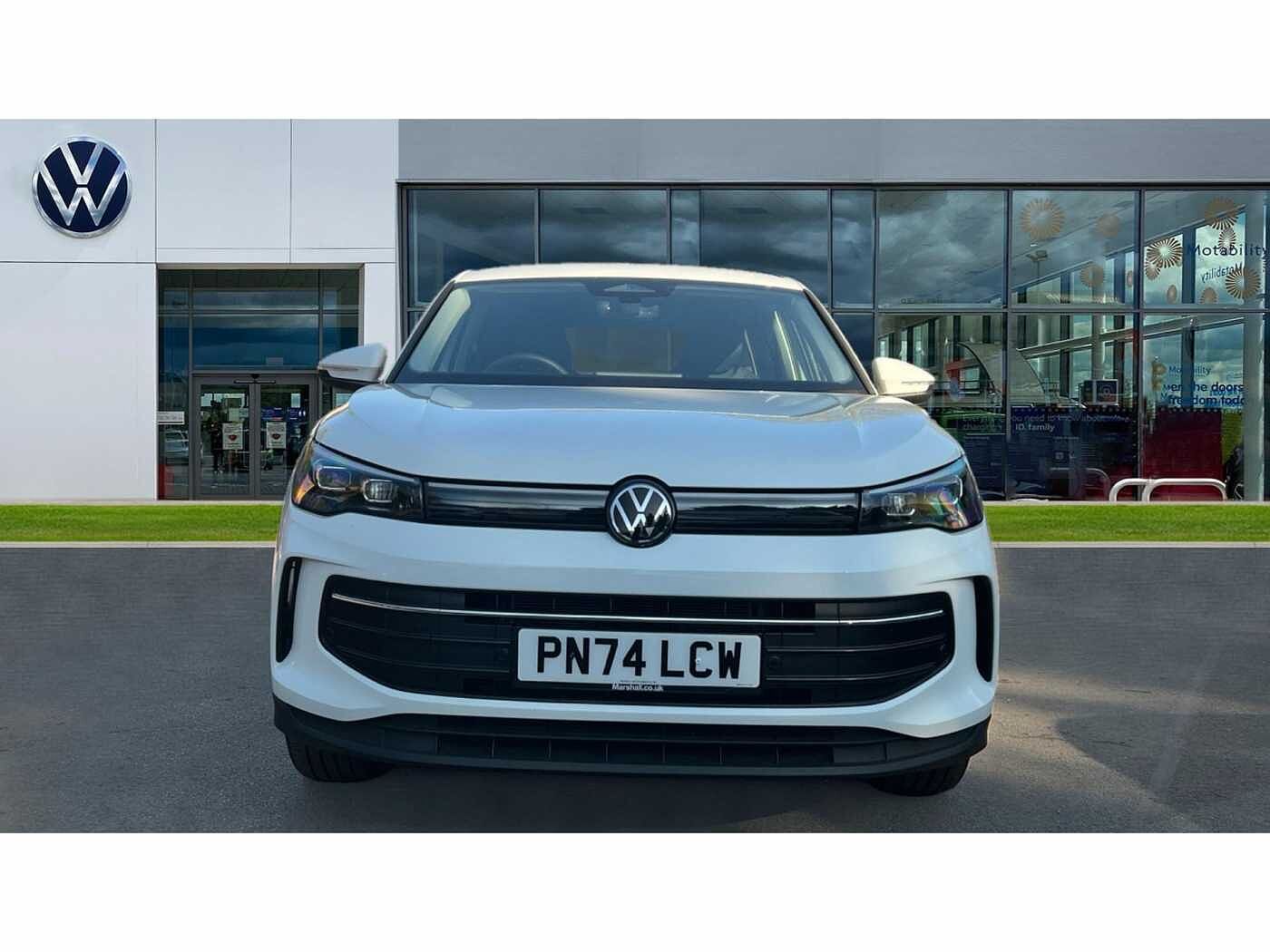 Volkswagen Tiguan 2.0TDI (150ps) Match DSG