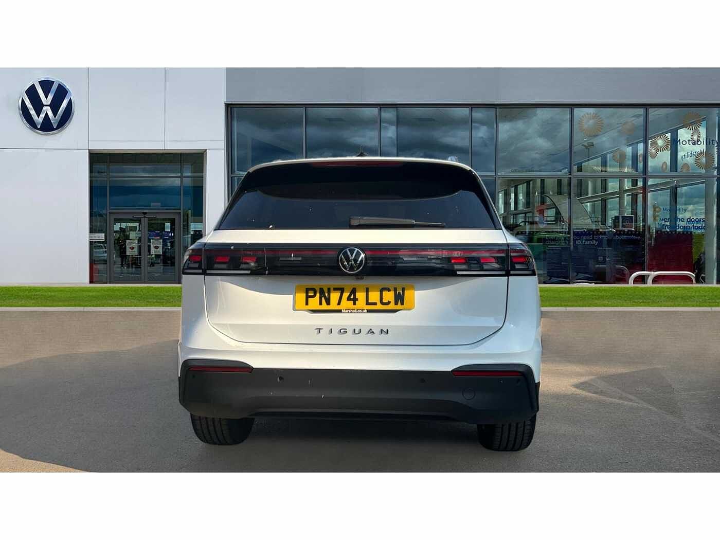 Volkswagen Tiguan 2.0TDI (150ps) Match DSG