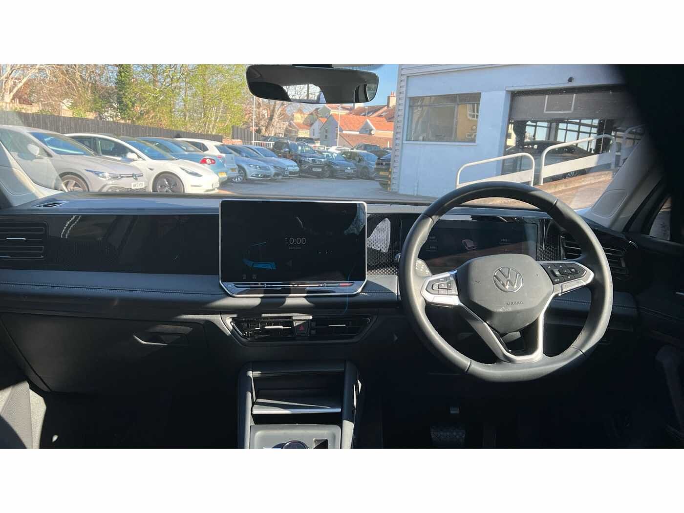 Volkswagen Tiguan 2.0TDI (150ps) Match DSG