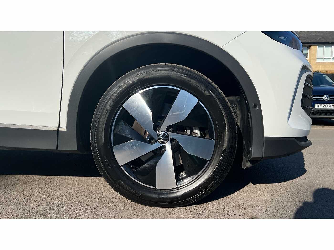 Volkswagen Tiguan 2.0TDI (150ps) Match DSG