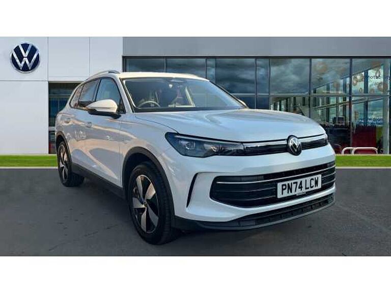 Volkswagen Tiguan 2.0TDI (150ps) Match DSG