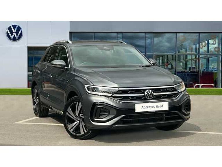 Volkswagen T-roc 2.0 TDI 150 EVO R-Line 5dr DSG