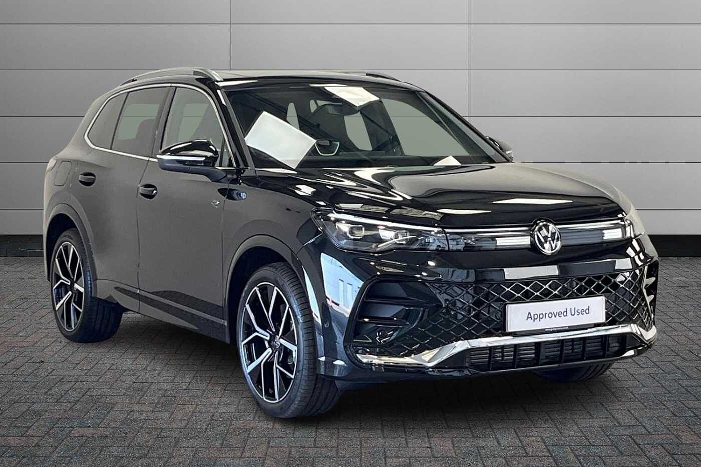 Volkswagen Tiguan 2.0 TDI R-Line SUV 5dr Diesel DSG Euro 6 (s/s) (150 ps)