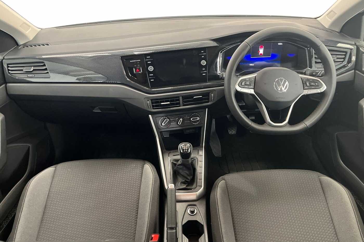 Volkswagen Polo 1.0 TSI Life Hatchback 5dr Petrol Manual Euro 6 (s/s) (95 ps)