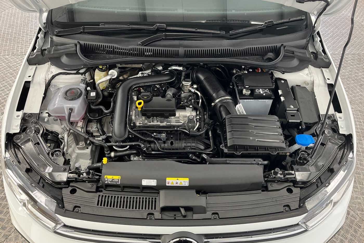 Volkswagen Polo 1.0 TSI Life Hatchback 5dr Petrol Manual Euro 6 (s/s) (95 ps)