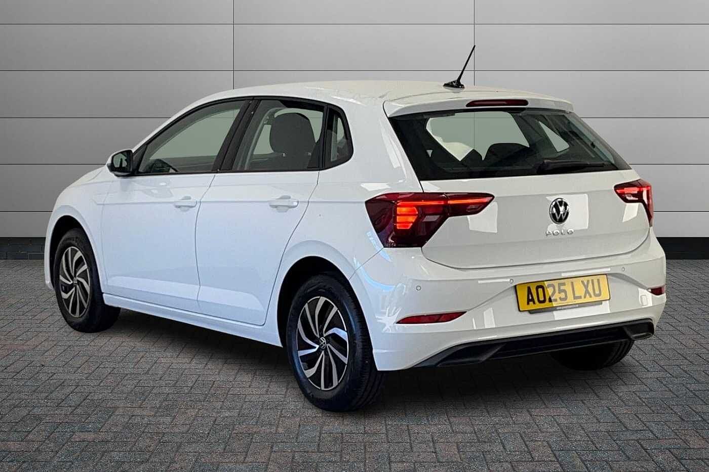 Volkswagen Polo 1.0 TSI Life Hatchback 5dr Petrol Manual Euro 6 (s/s) (95 ps)