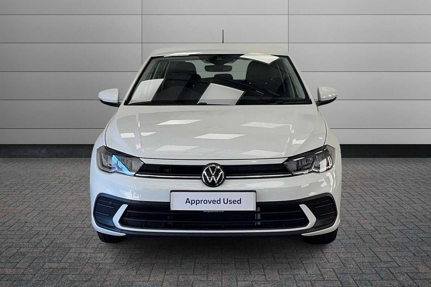 Volkswagen Polo 1.0 TSI Life Hatchback 5dr Petrol Manual Euro 6 (s/s) (95 ps)