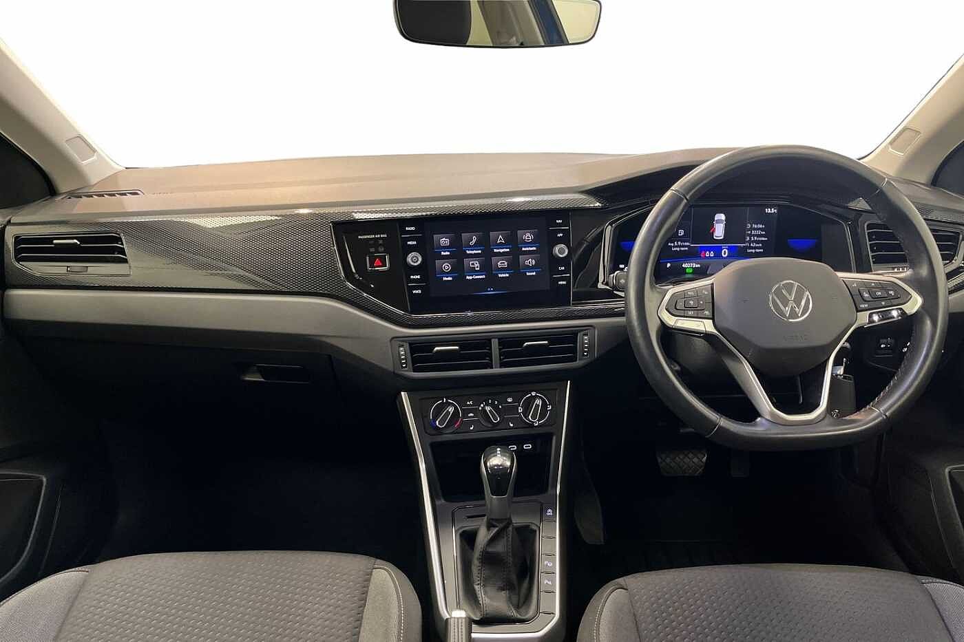Volkswagen Taigo 1.0 TSI Life DSG Euro 6 (s/s) 5dr