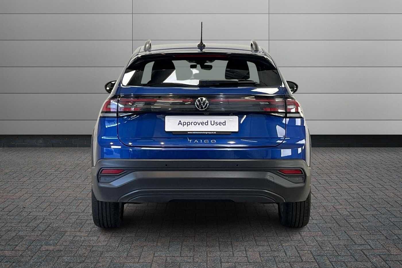 Volkswagen Taigo 1.0 TSI Life DSG Euro 6 (s/s) 5dr