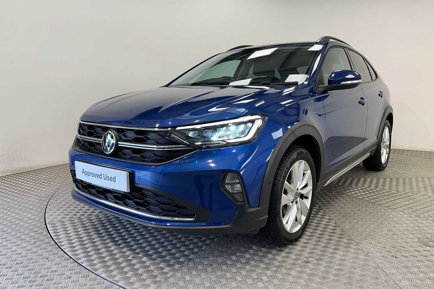 Volkswagen Taigo 1.0 TSI Life DSG Euro 6 (s/s) 5dr